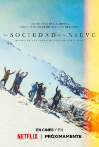 la sociedad de la nieve 