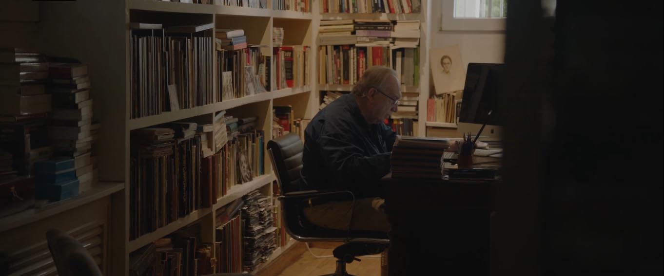 la memoria del cine Fernando Méndez-Leite