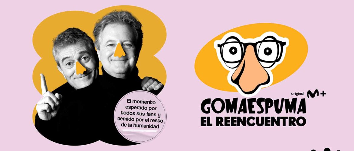 gomaespuma el reencuentro