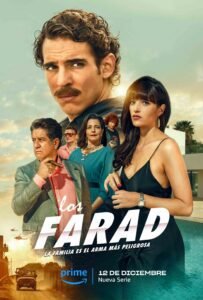 tráiler los farad