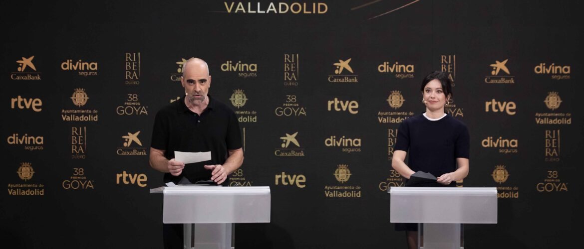 nominados goya 2024