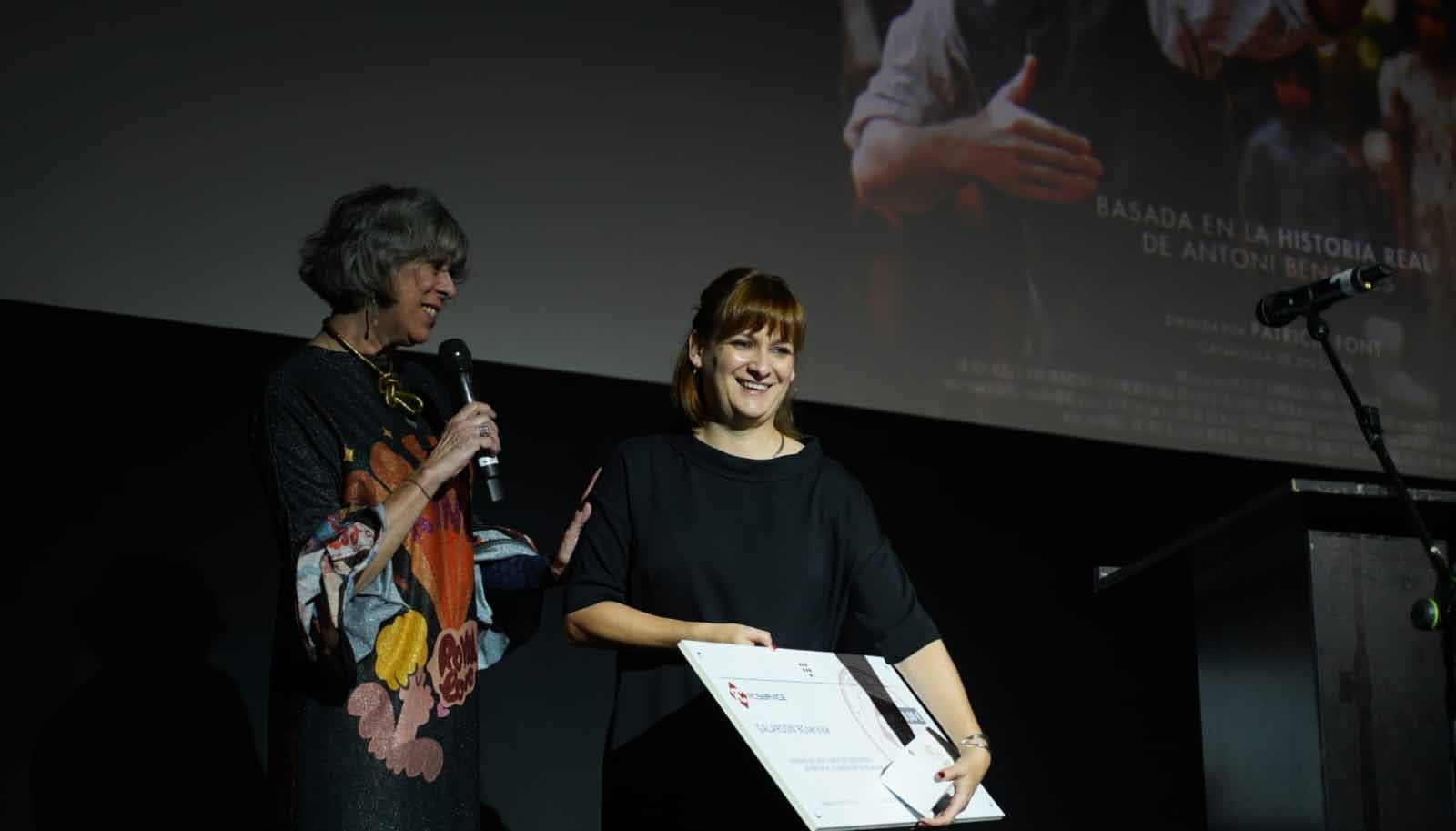 palmarés cine por mujeres el maestro que prometió el mar