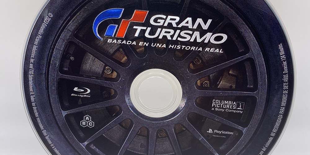 top web gran turismo blu-ray