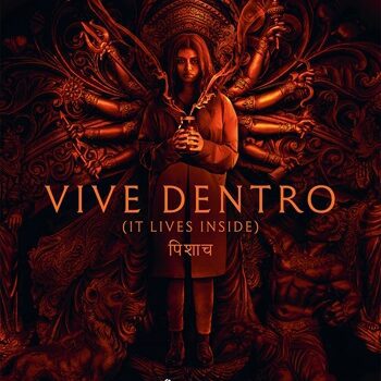 vive dentro it lives inside