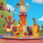 Chicken run amanecer de los nuggets (1)