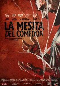 la mesita del comedor