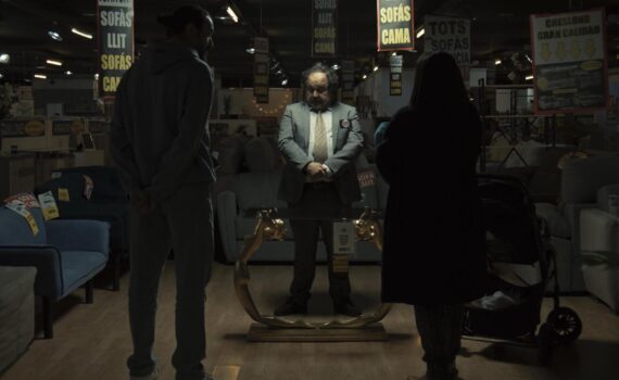 La mesita del comedor