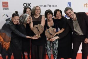 Ganadoras Premios Forqué
