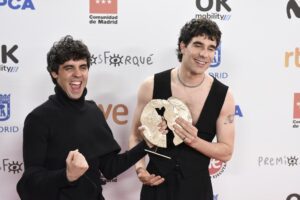 Ganadoras Premios Forqué