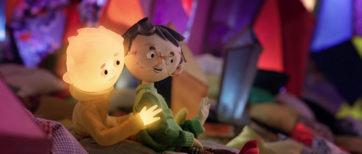 Tony, Shelly y la linterna mágica