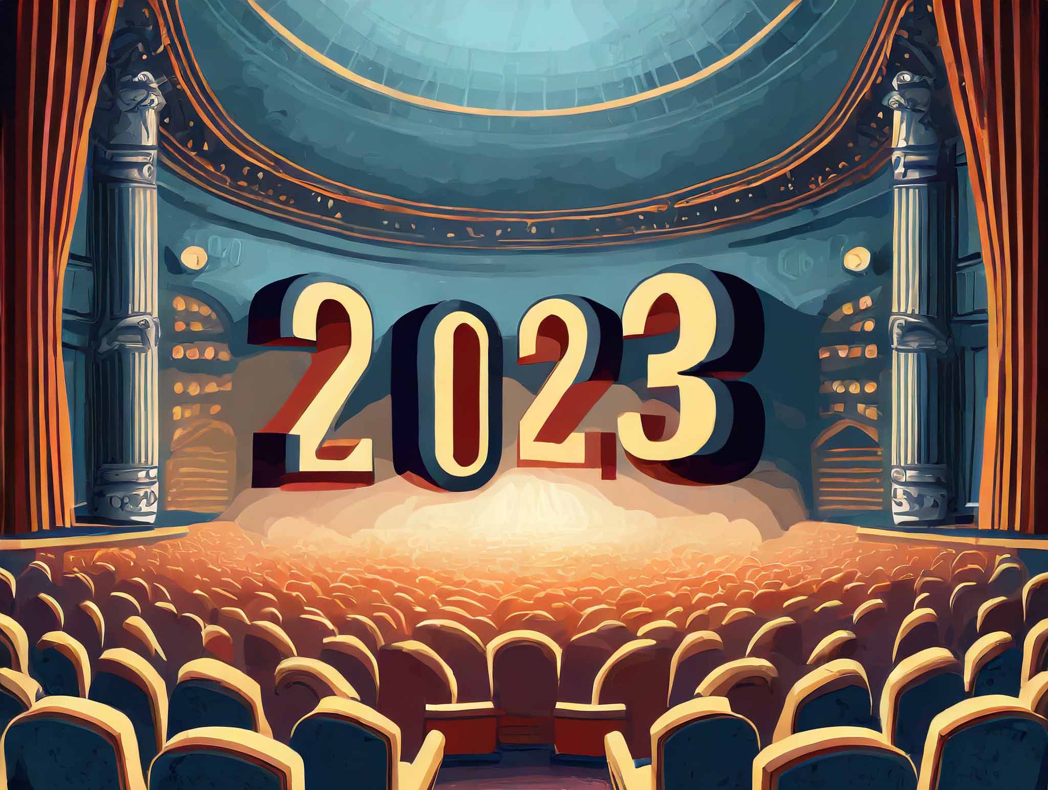cine mejor listado ranking 2023 top