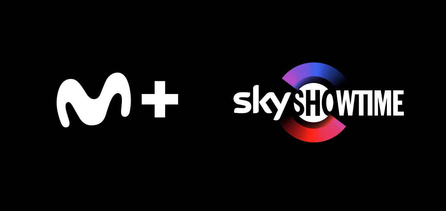 SkyShowtime estará disponible en Movistar Plus+