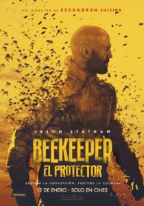 the beekeeper el protector