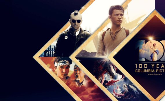 100 Columbia pictures aniversario