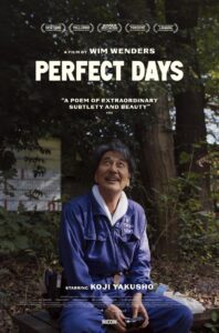 Perfect days wim wenders