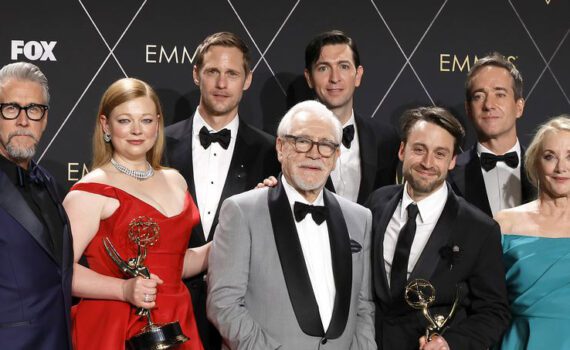 premios emmy 2024 palmarés