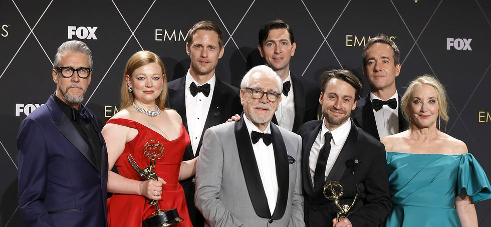 Palmarés de los Premios Emmy 2024