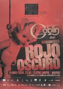 rojo oscuro sombra madrid murcia