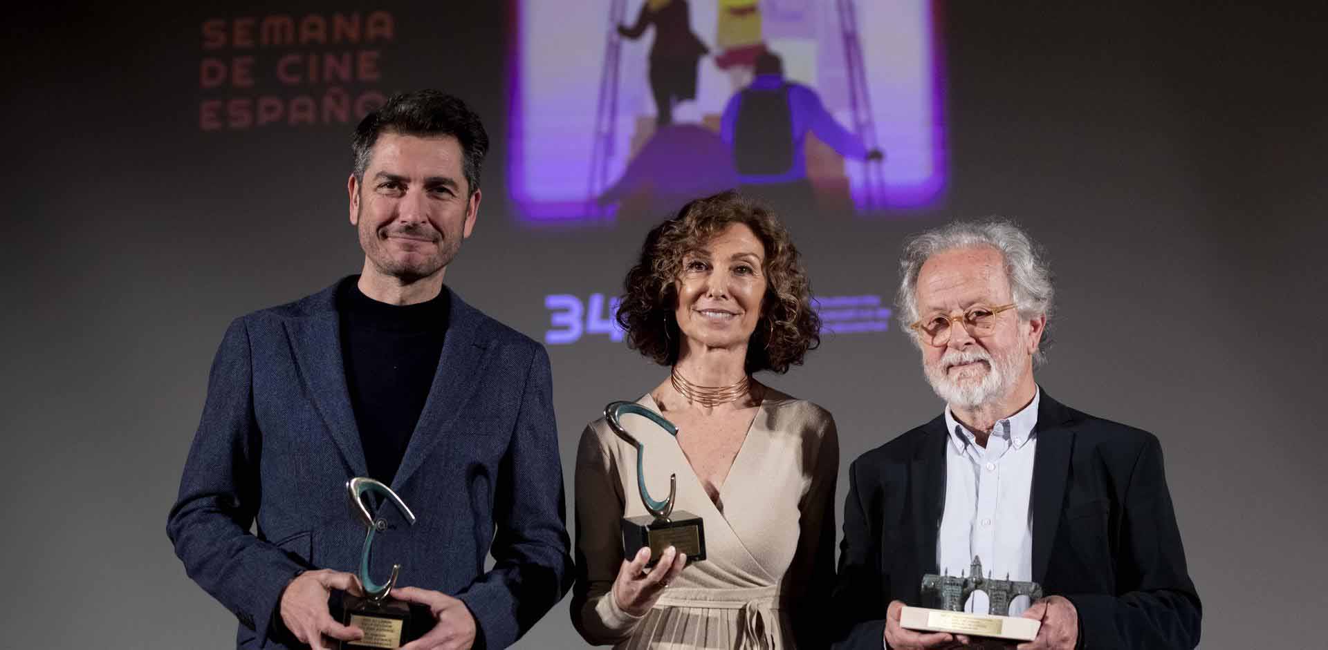 semana de cine español de caracanchel amor flores colomo