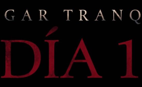 Un mundo tranquilo día 1