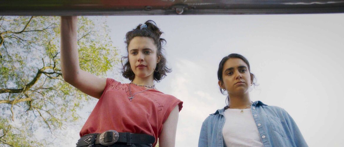 DRIVE-AWAY DOLLS dos chicas a la fuga