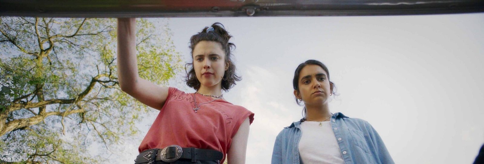 DRIVE-AWAY DOLLS dos chicas a la fuga
