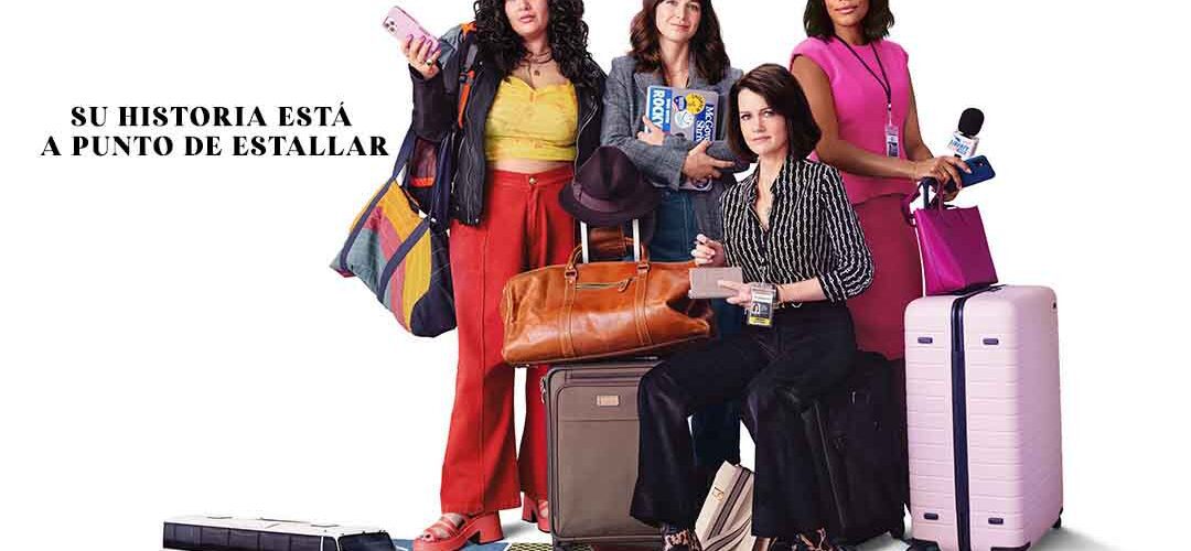 las chicas del autobús