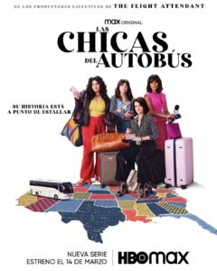 las chicas del autobús