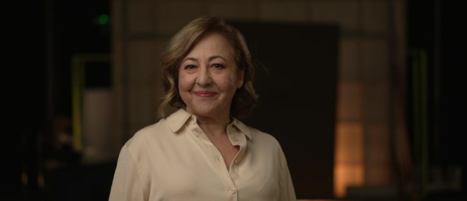 Carmen Machi Celeste movistar