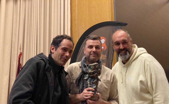 CutreCon 13 ganadores los amigos la pinicula