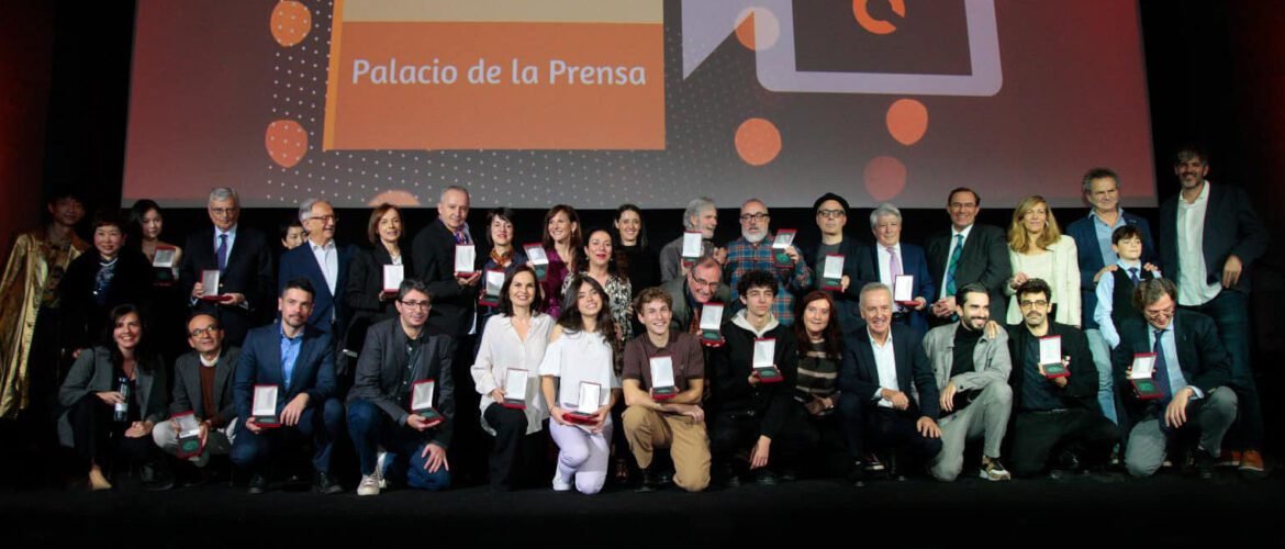 Medallas del Círculo de Escritores Cinematográfico