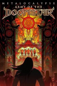 Metalocalypse army of the doomstar