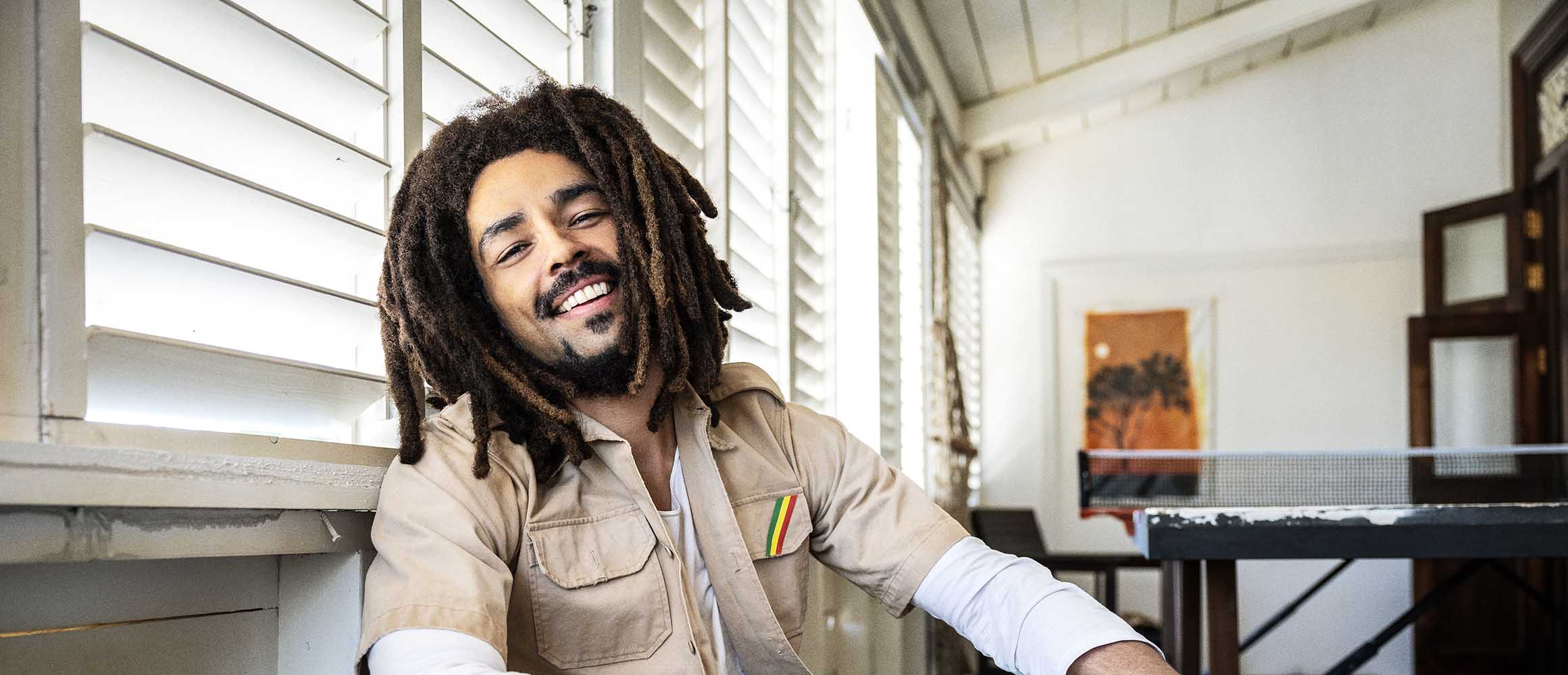 Crítica: ‘Bob Marley: one love’