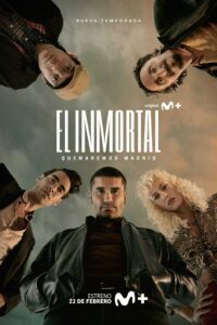 El Inmortal T2