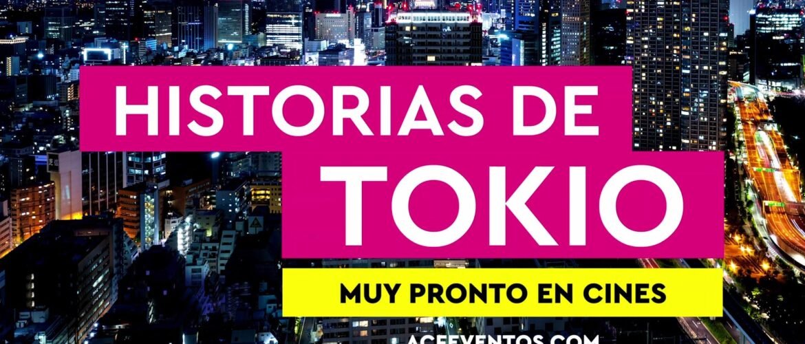 historias de tokyo tokio