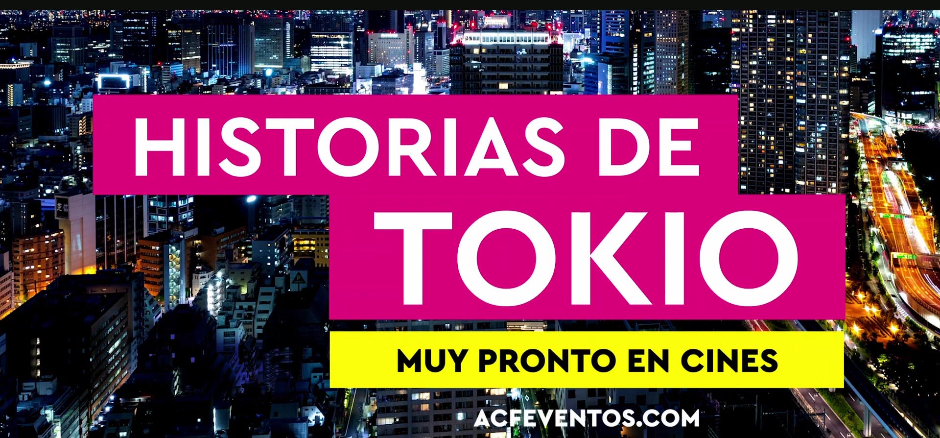 Crítica: ‘Historias de Tokio’