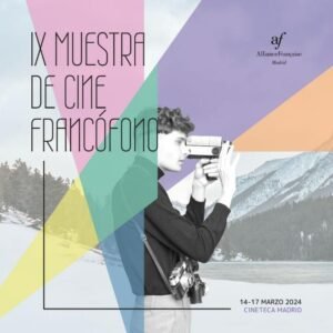 muestra de cine francófono