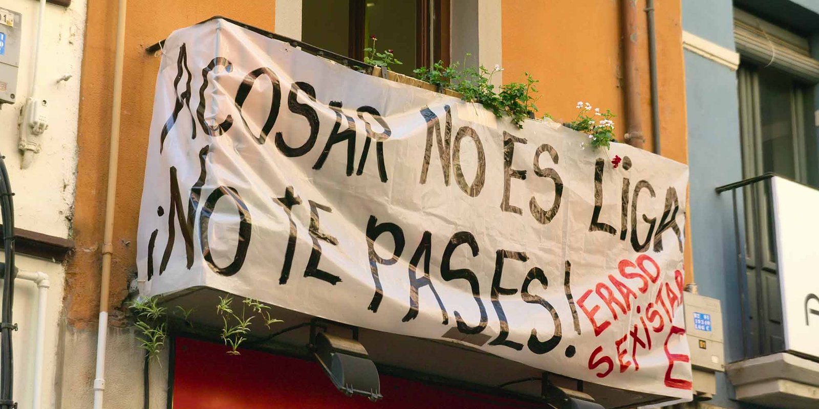 no estás sola la lucha contra la manada