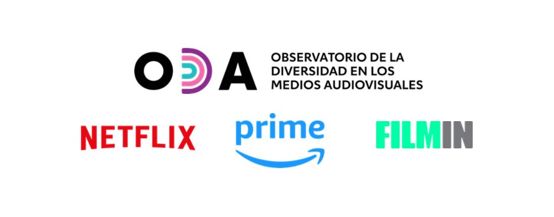 Netflix en España, Prime Video y Filmin son las primeras socias Diamante de ODA