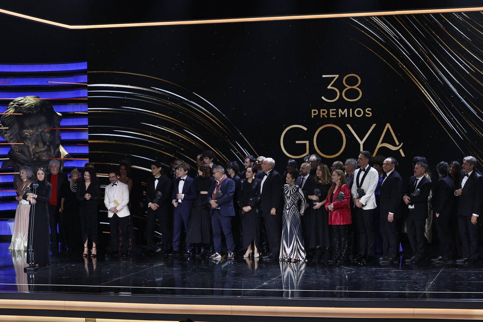 palmarés goya 2024