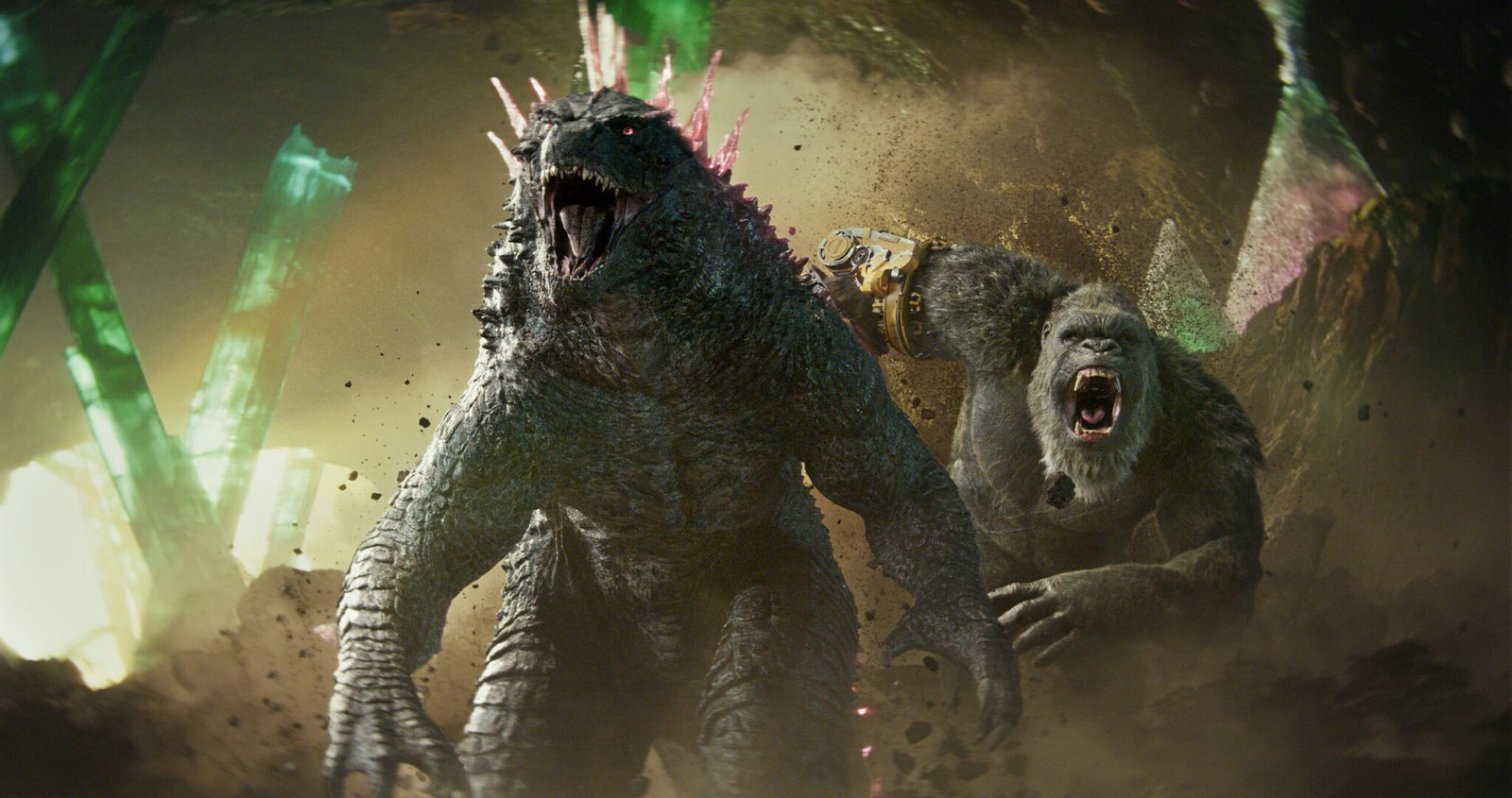 godzilla vs kong