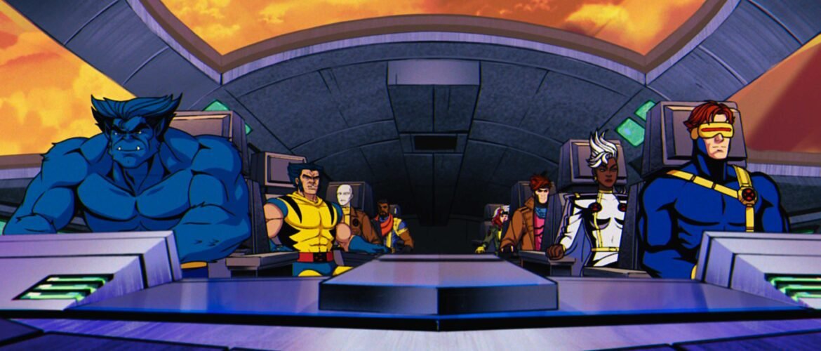 X-MEN '97
