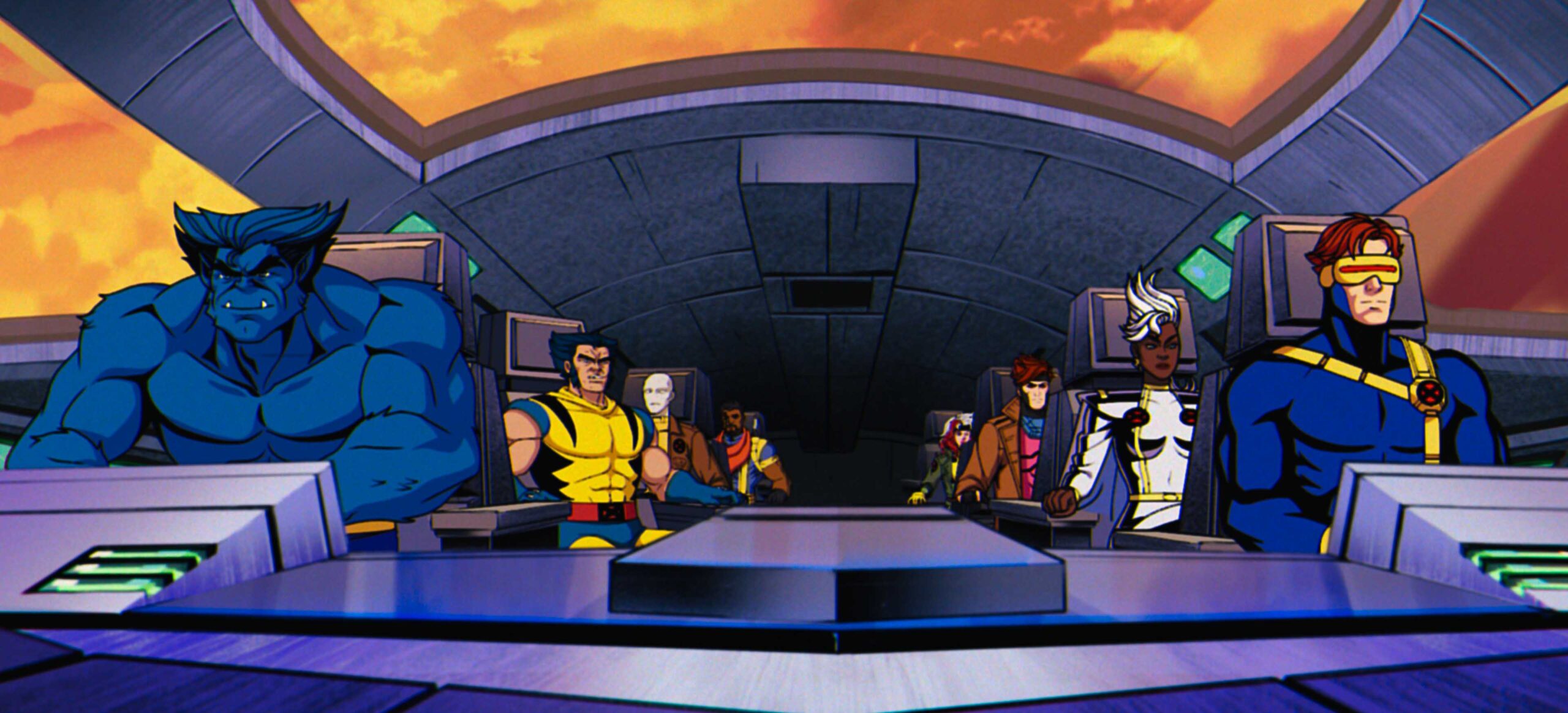 Tráiler de ‘X-Men ‘97’