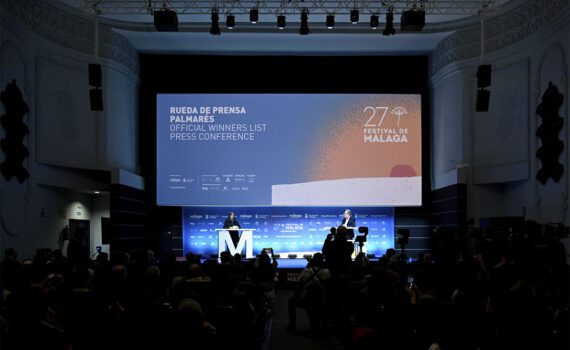 palmarés festival málaga 2024