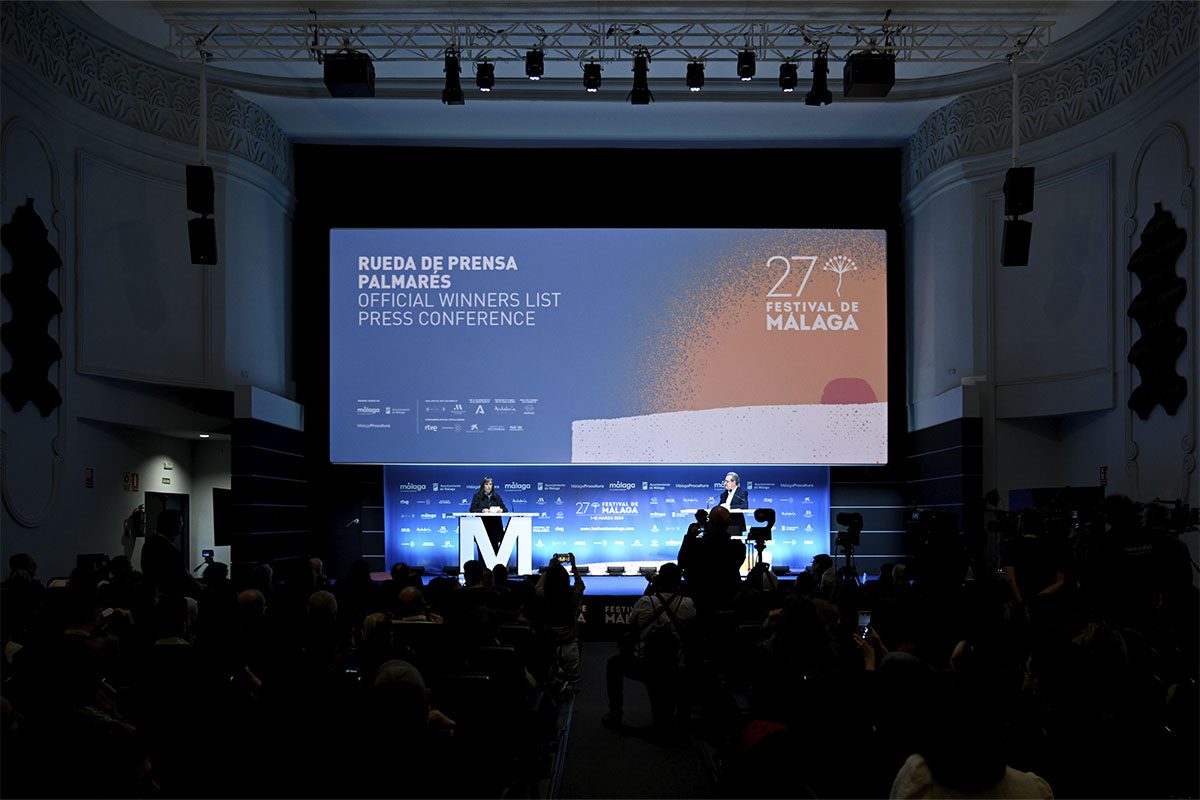 palmarés festival málaga 2024