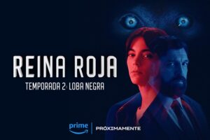 segunda temporada reina roja 2