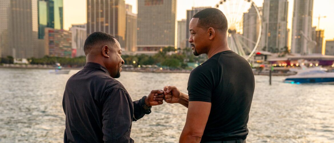 Will Smith Martin Lawrence bad boys ride or die