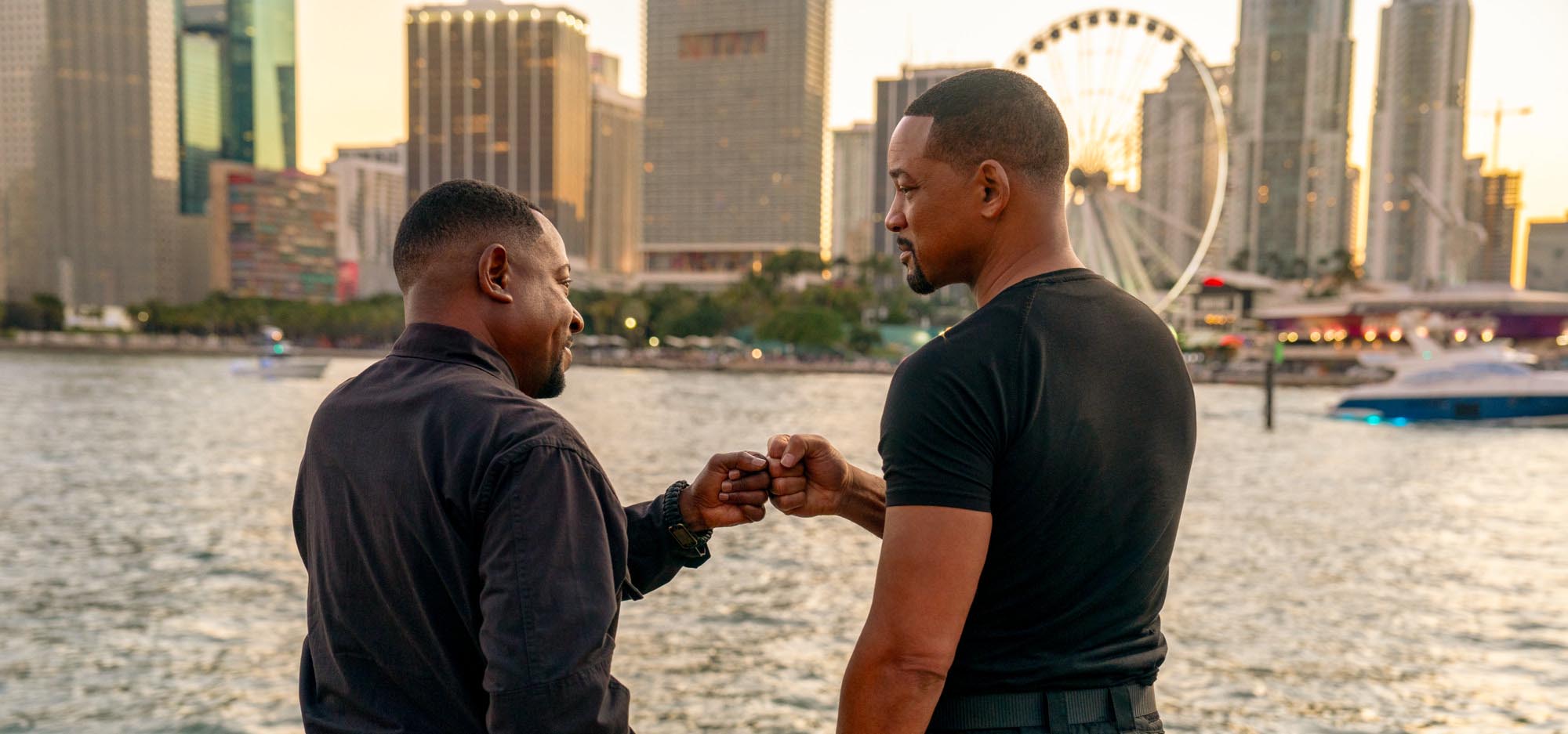 Will Smith Martin Lawrence bad boys ride or die