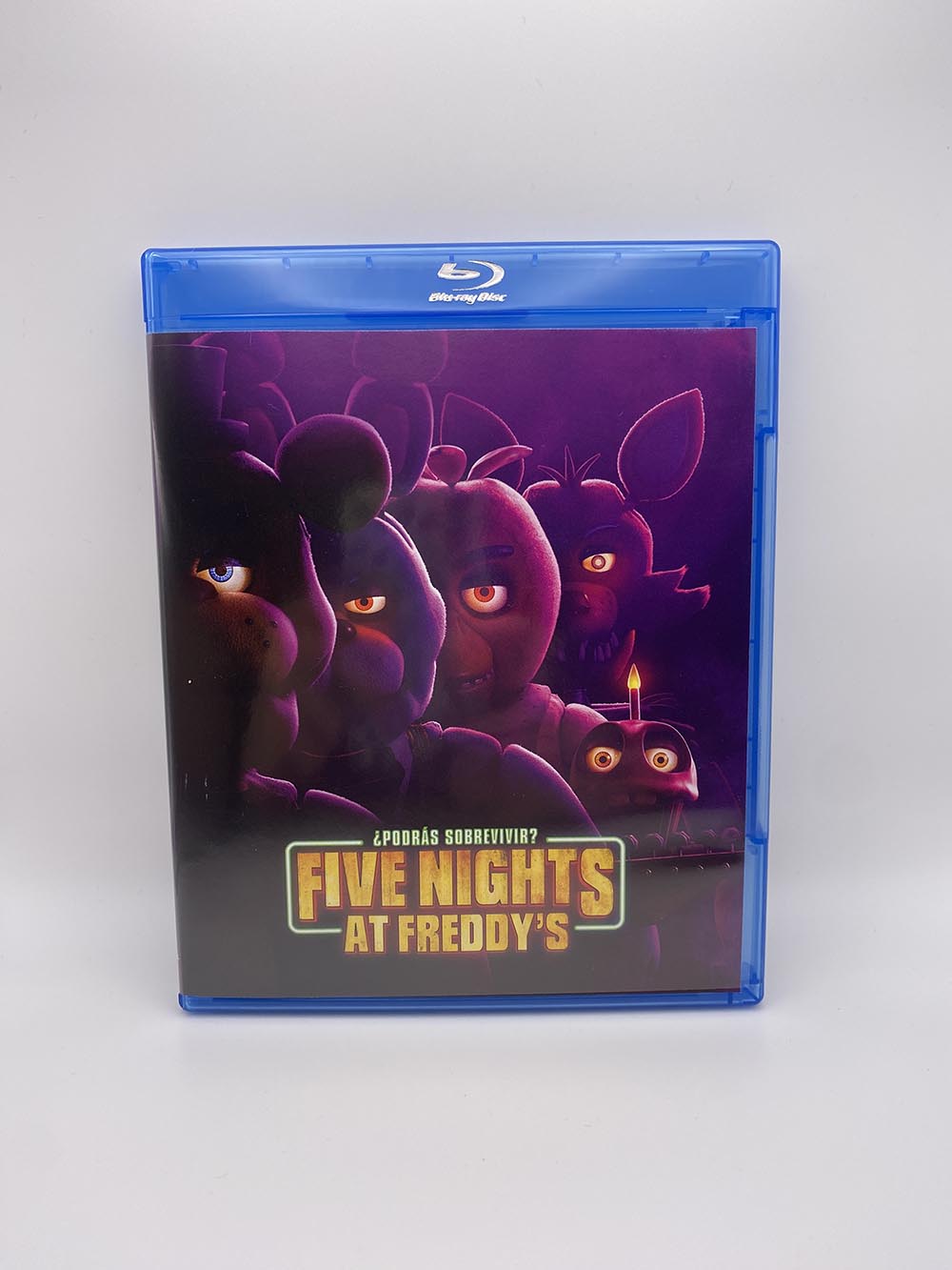 Análisis del Blu-ray de ‘Five Nights at Freddy’s’
