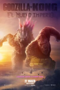 Godzilla y Kong El nuevo imperio (1)